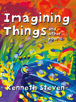 cover image of Imagining Things and other poems